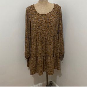 Wild Fable floral print dress